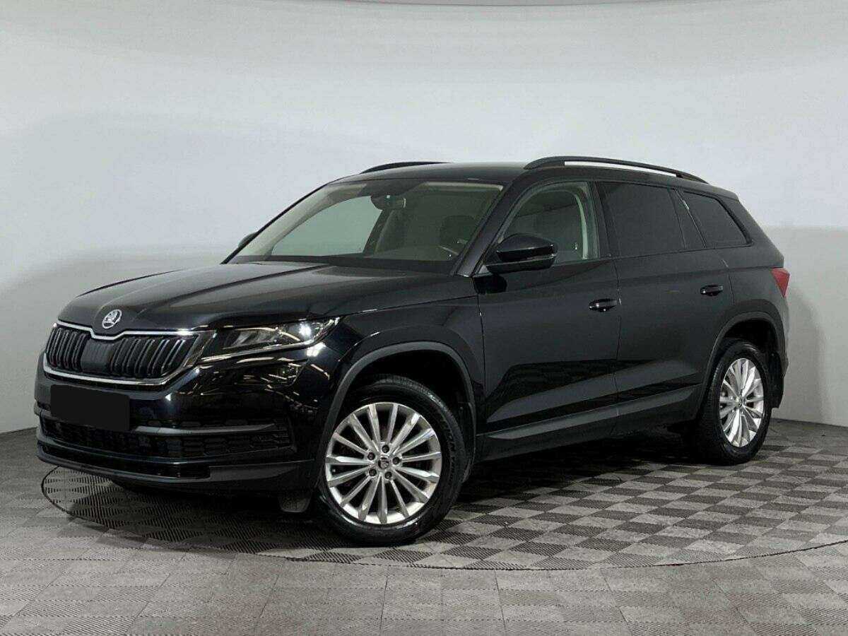 Купить Skoda Kodiaq, 2018, 49 697 км, фото №1
