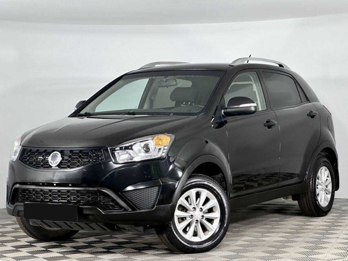 Купить SsangYong Actyon, 2015, 150 837 км, фото №1