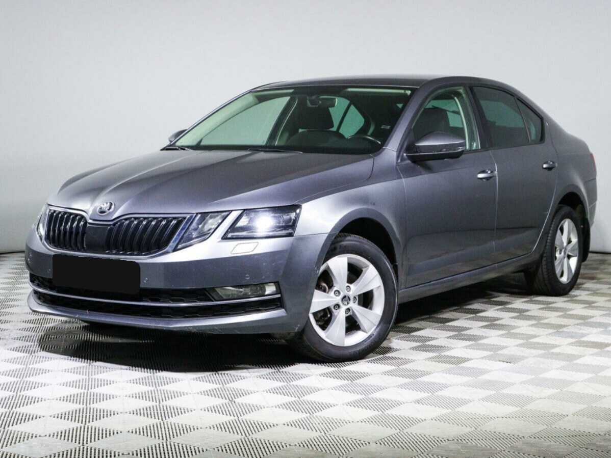Купить Skoda Octavia, 2019, 83 361 км, фото №1