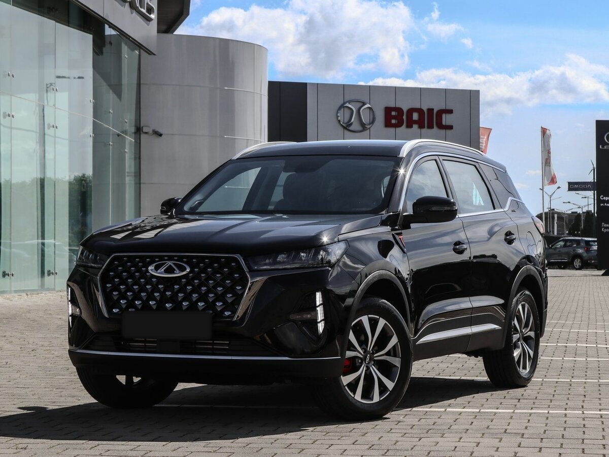 Купить Chery Tiggo 7 Pro Max I, 2024, 12 000 км, фото №1