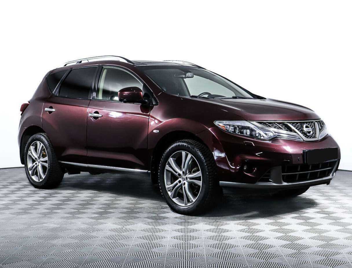Купить Nissan Murano, 2013, 155 173 км, фото №3