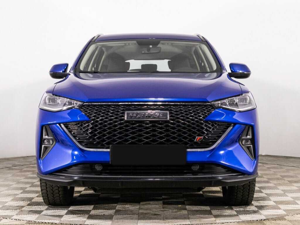 Купить Haval F7, 2023, 61 419 км, фото №2