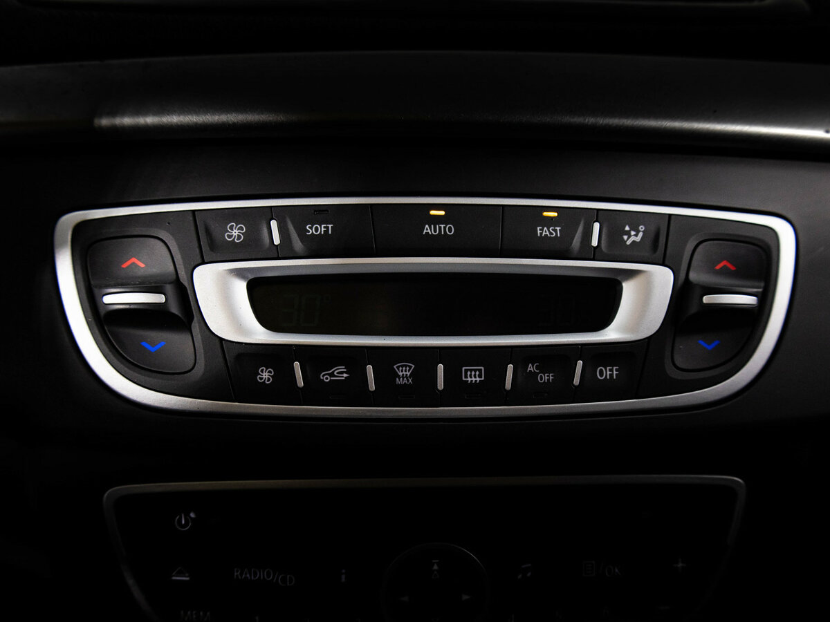Купить Renault Megane III, 2011, 147 438 км, фото №13