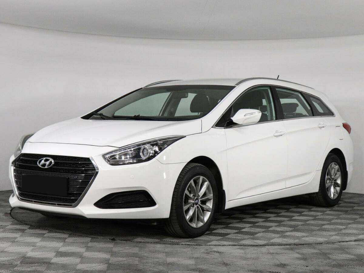 Купить Hyundai i40, 2016, 76 258 км, фото №1