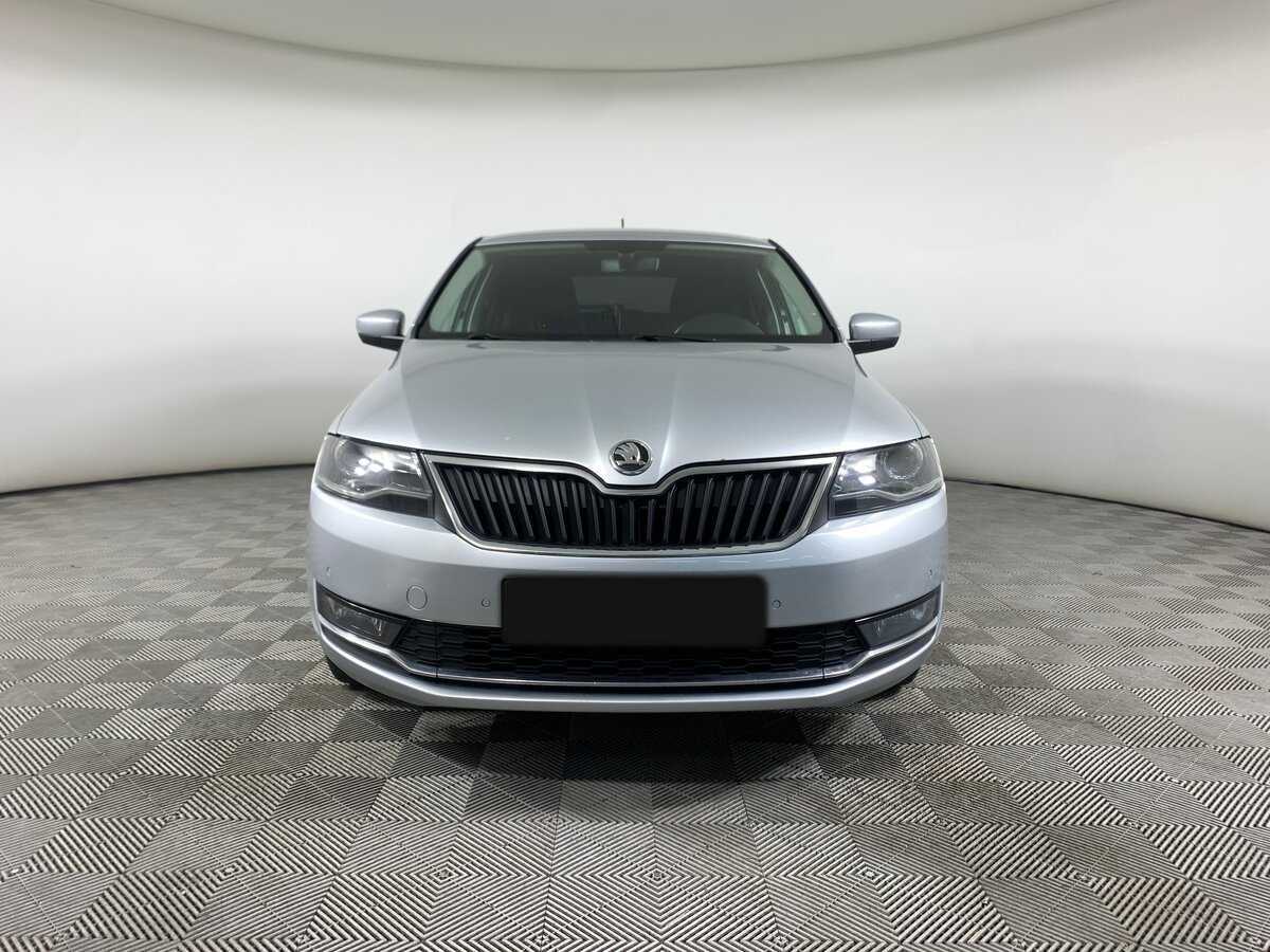 Купить Skoda Rapid, 2019, 101 300 км, фото №2