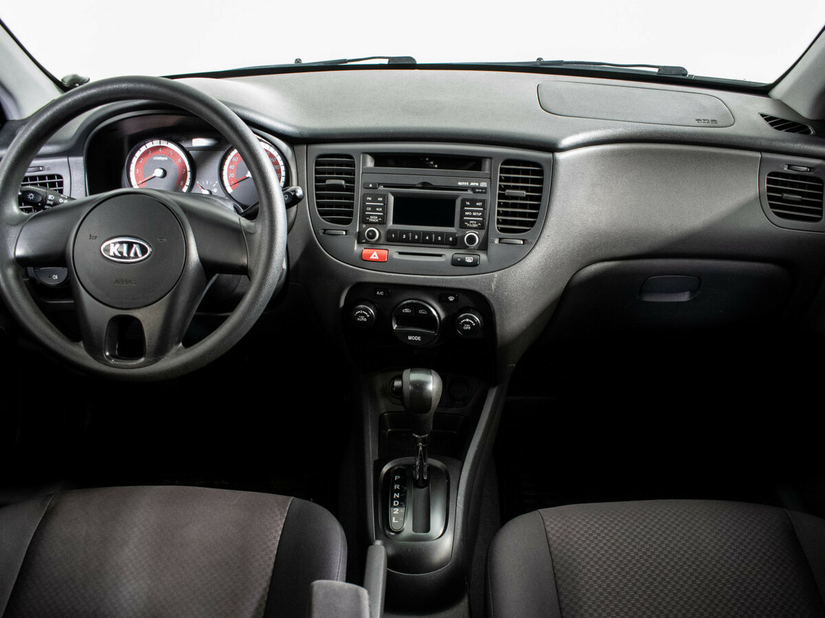 Купить Kia Rio II Рестайлинг, 2010, 148 197 км, фото №11