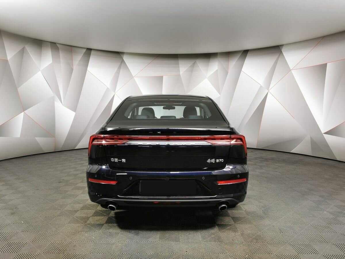 Купить FAW Bestune B70, 2023, 11 992 км, фото №8