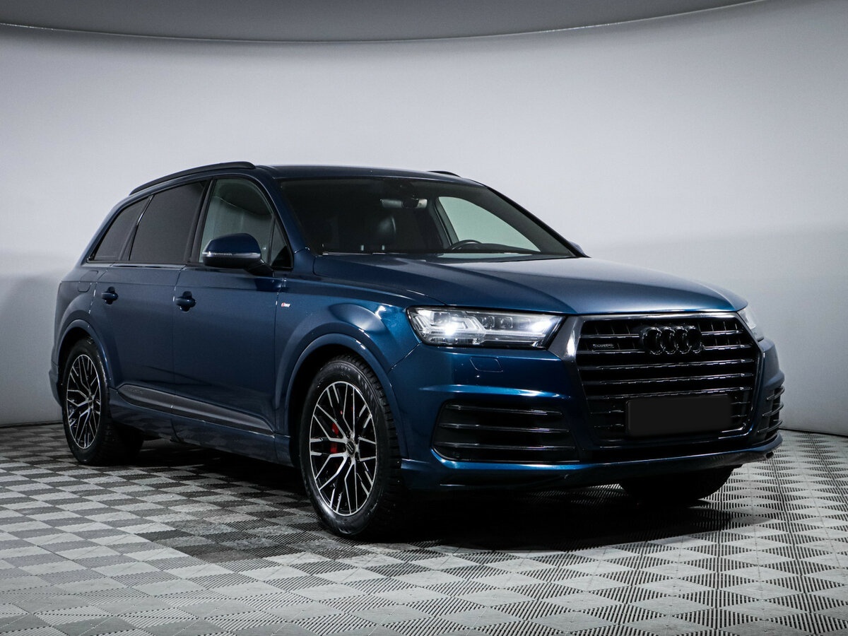 Купить Audi Q7 II (4M), 2019, 88 665 км, фото №3