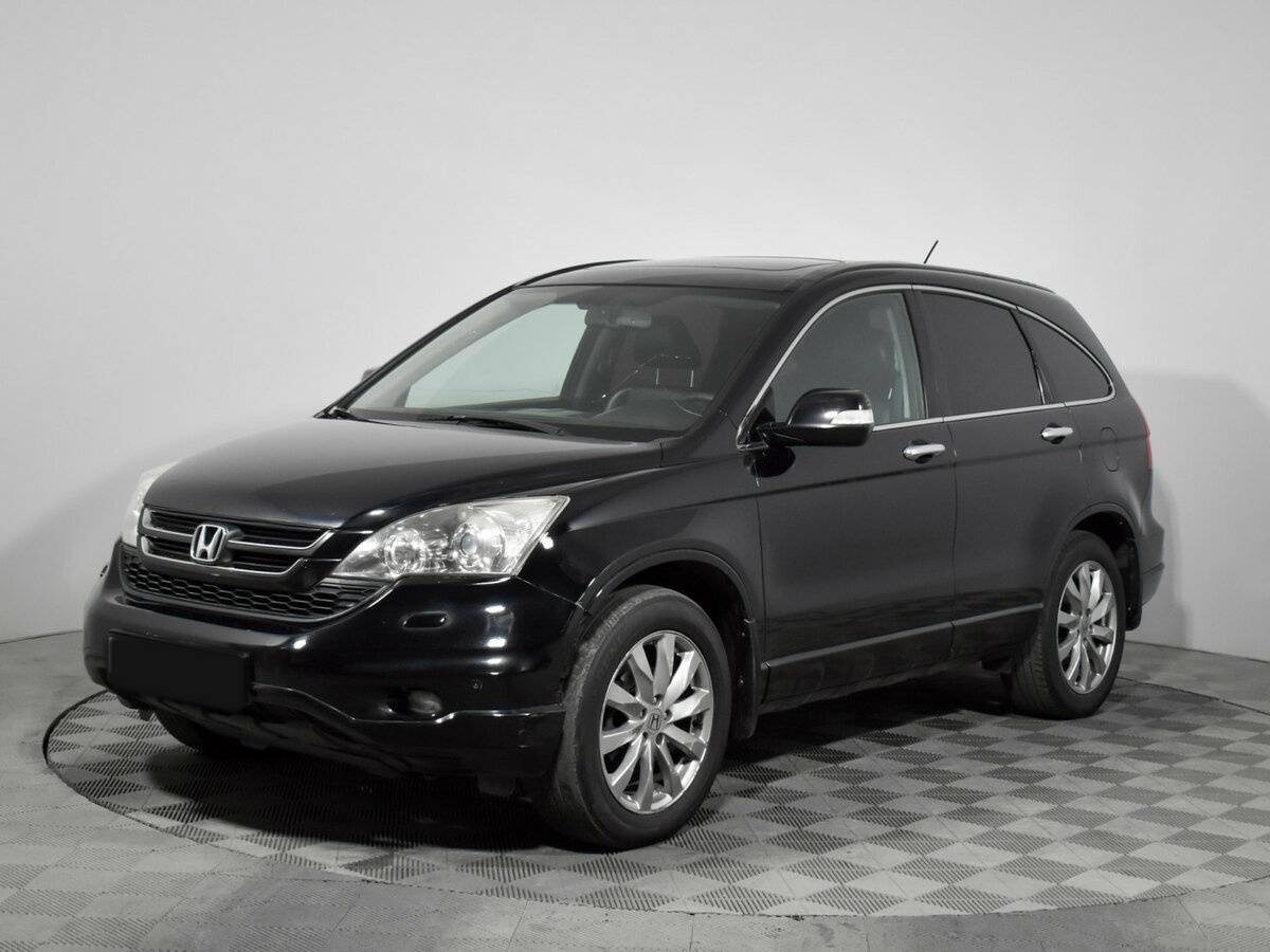 Купить Honda CR-V III Рестайлинг, 2011, 392 214 км, фото №1