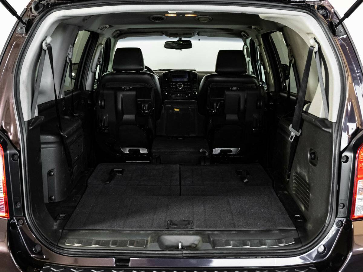 Купить Nissan Pathfinder III Рестайлинг, 2010, 291 805 км, фото №24
