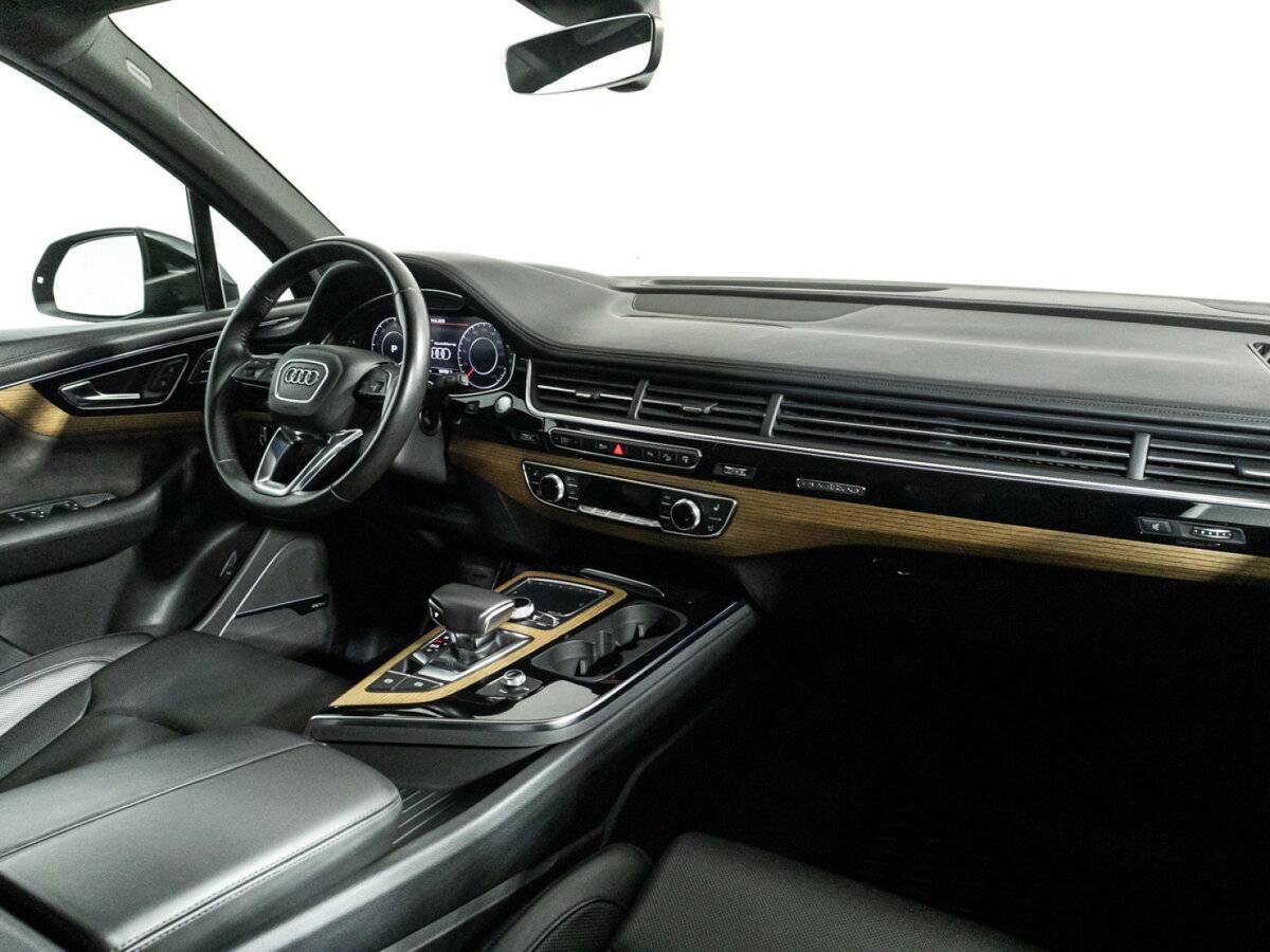 Купить Audi Q7, 2016, 127 744 км, фото №7