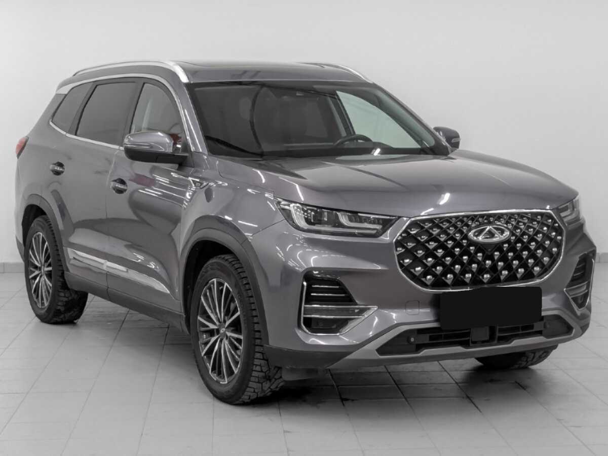 Купить CHERY Tiggo 8 Pro, 2022, 95 611 км, фото №3