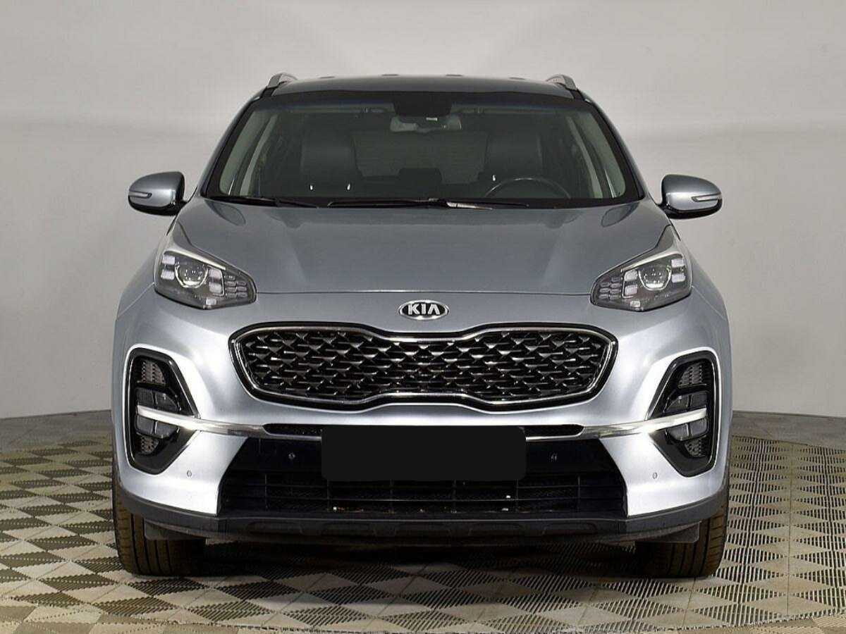 Купить Kia Sportage, 2018, 125 218 км, фото №3