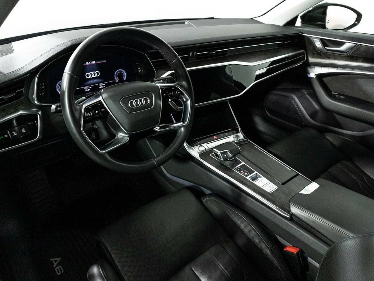 Купить Audi A6 55 TFSI, 2018, 59 209 км, фото №9