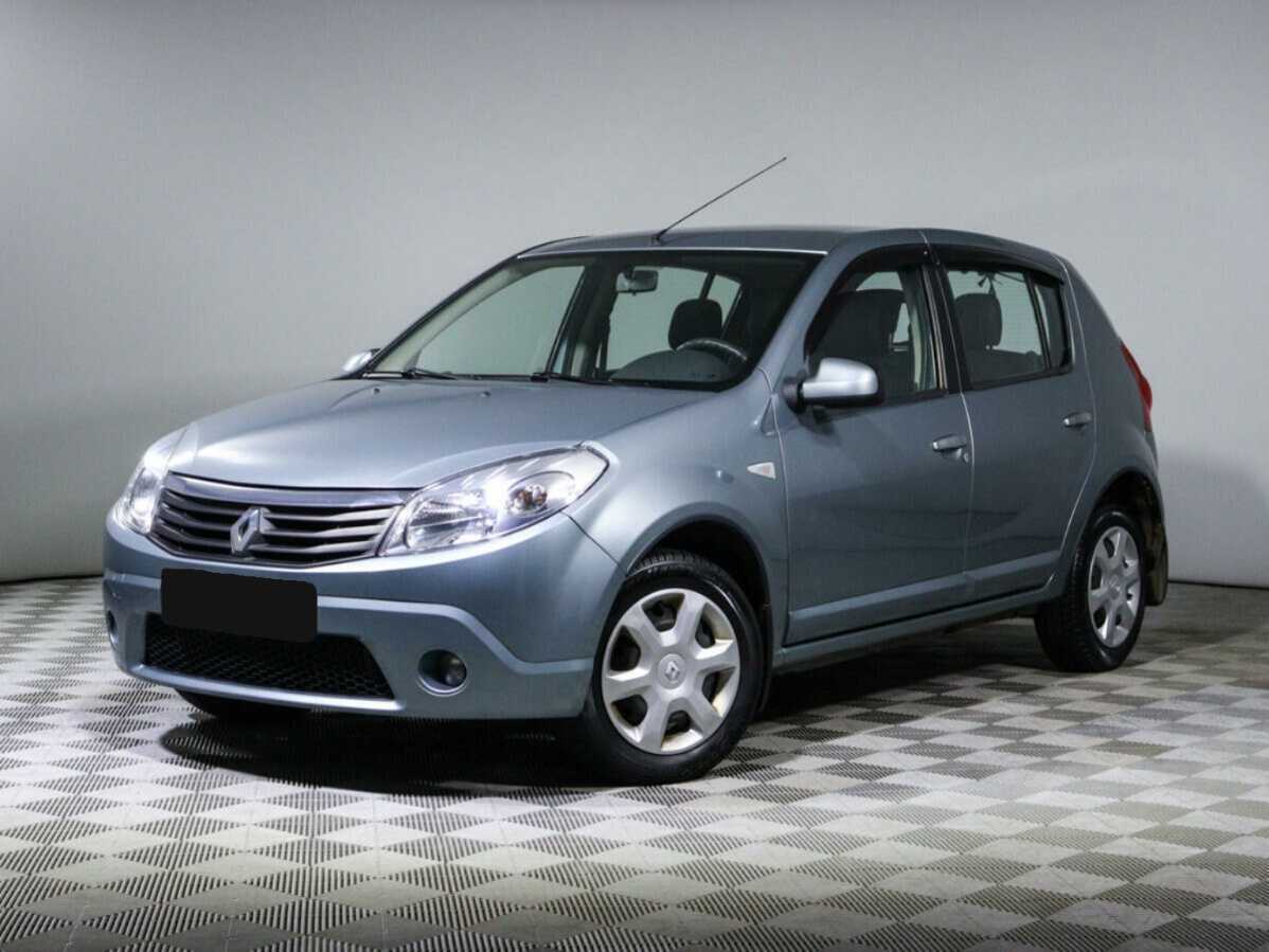 Купить Renault Sandero, 2011, 47 825 км, фото №1