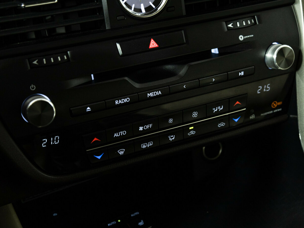 Купить Lexus RX 200t IV, 2016, 120 027 км, фото №17