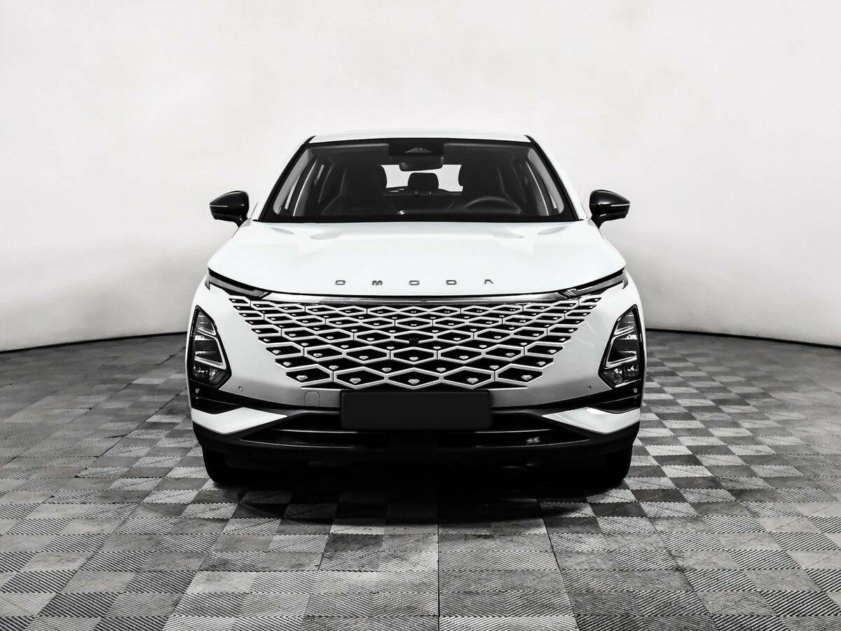 Купить Omoda C5 I, 2023, 6 590 км, фото №2