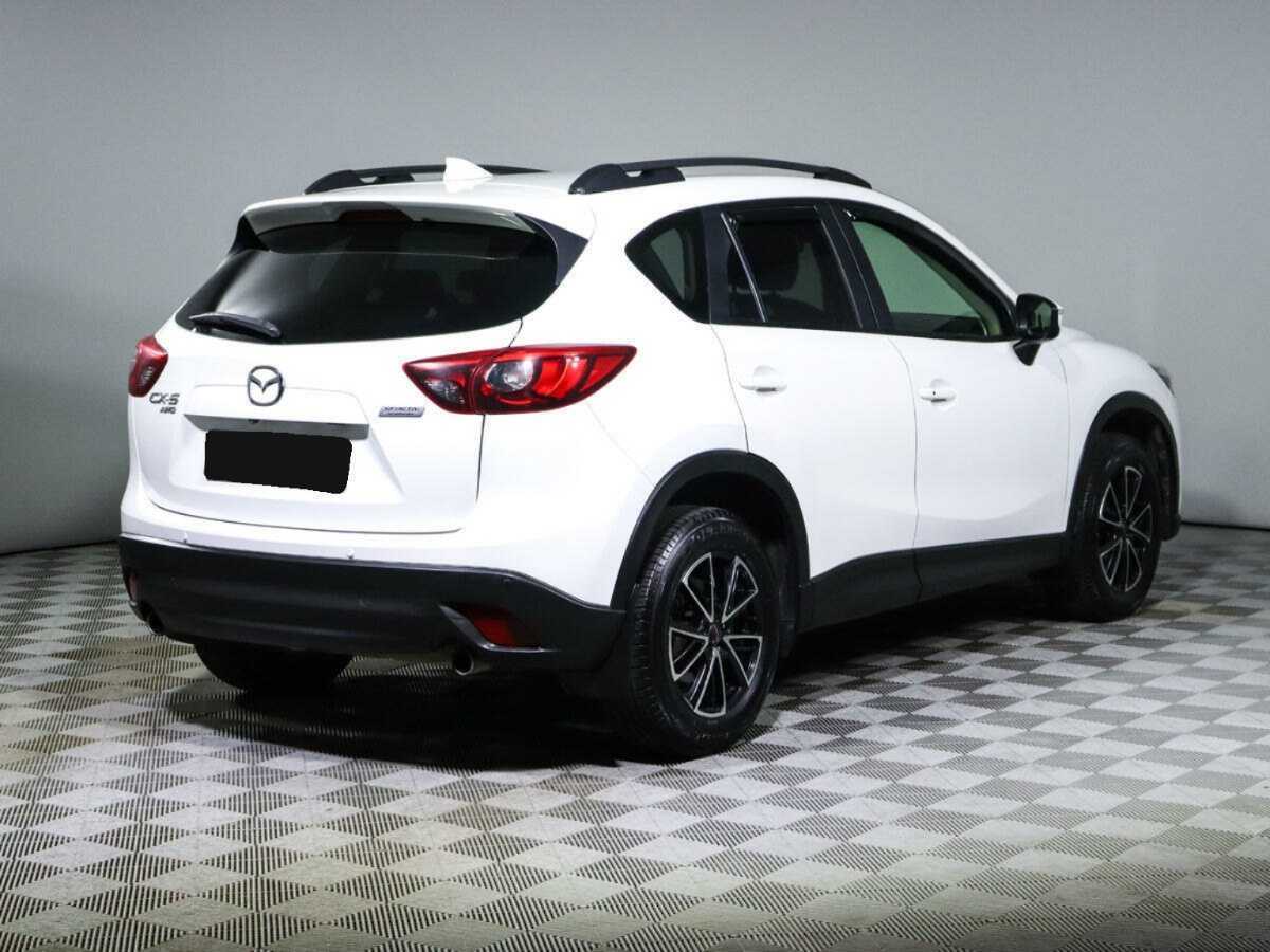 Купить Mazda CX-5, 2016, 94 000 км, фото №5