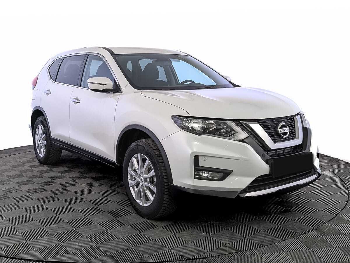 Купить Nissan X-Trail, 2021, 82 250 км, фото №3