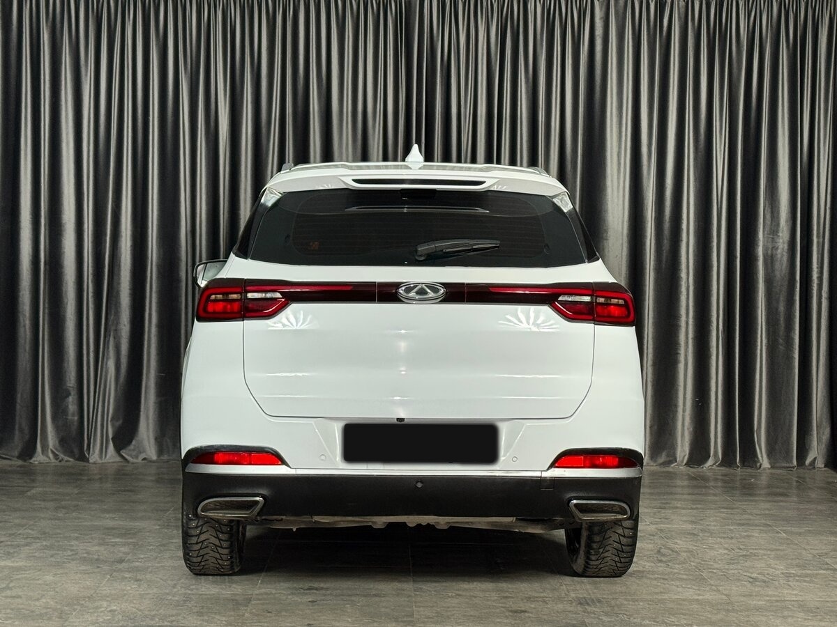 Купить Chery Tiggo 7 Pro I, 2022, 66 330 км, фото №5