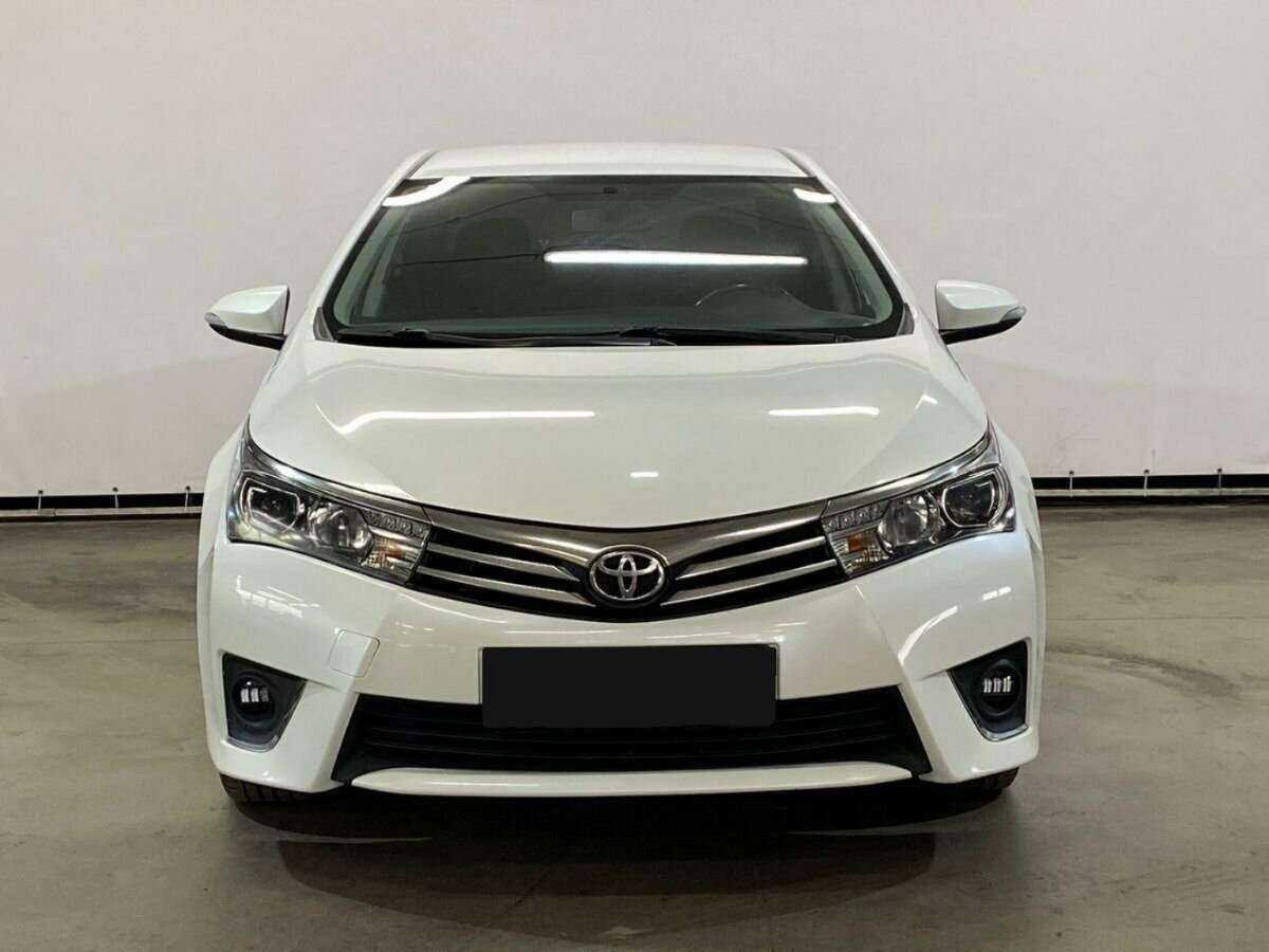 Купить Toyota Corolla, 2014, 149 679 км, фото №2