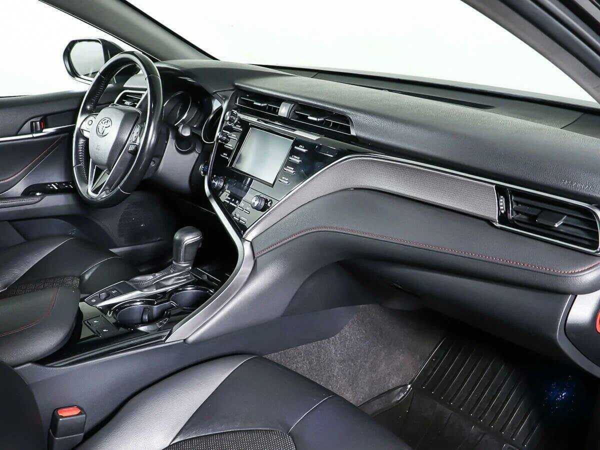 Купить Toyota Camry, 2020, 54 266 км, фото №9