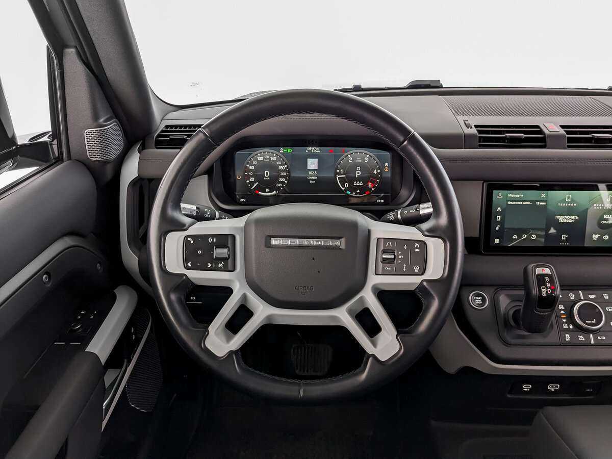 Купить Land Rover Defender 90, 2021, 29 073 км, фото №13