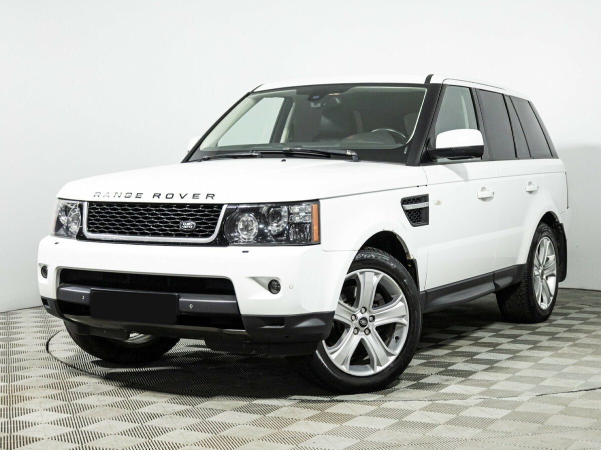 Купить Land Rover Range Rover Sport I Рестайлинг, 2013, 200 555 км, фото №1