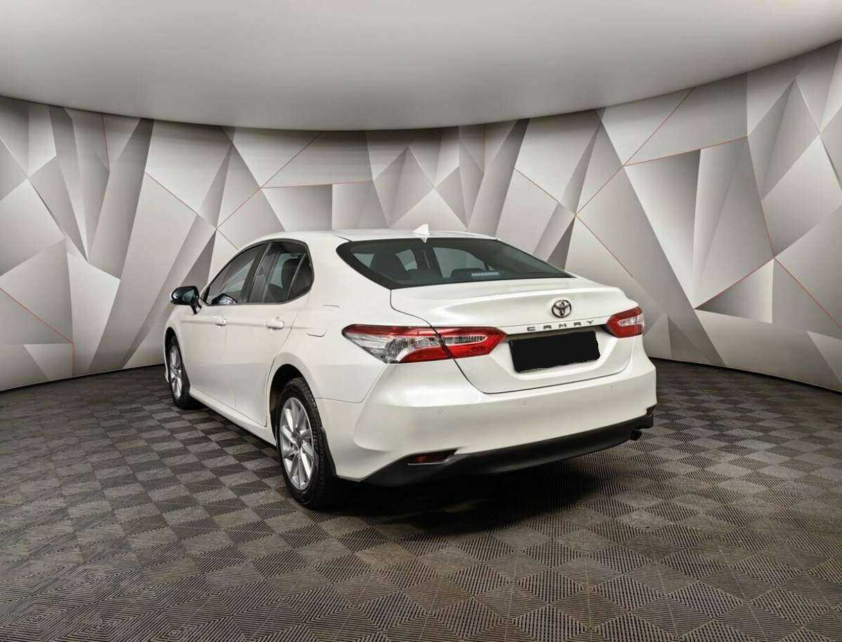 Купить Toyota Camry, 2021, 63 085 км, фото №4