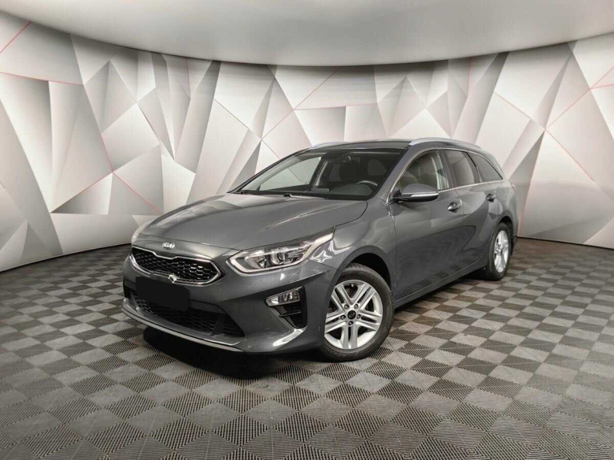 Купить Kia Ceed, 2019, 46 043 км, фото №1
