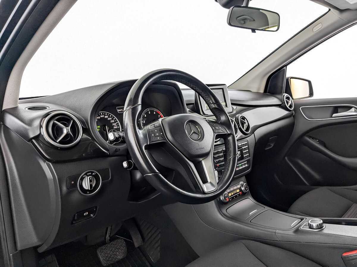 Купить Mercedes-Benz B-Класс 180, 2014, 117 053 км, фото №14