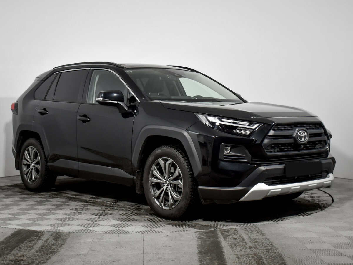 Купить Toyota RAV4 V (XA50), 2024, 6 102 км, фото №3