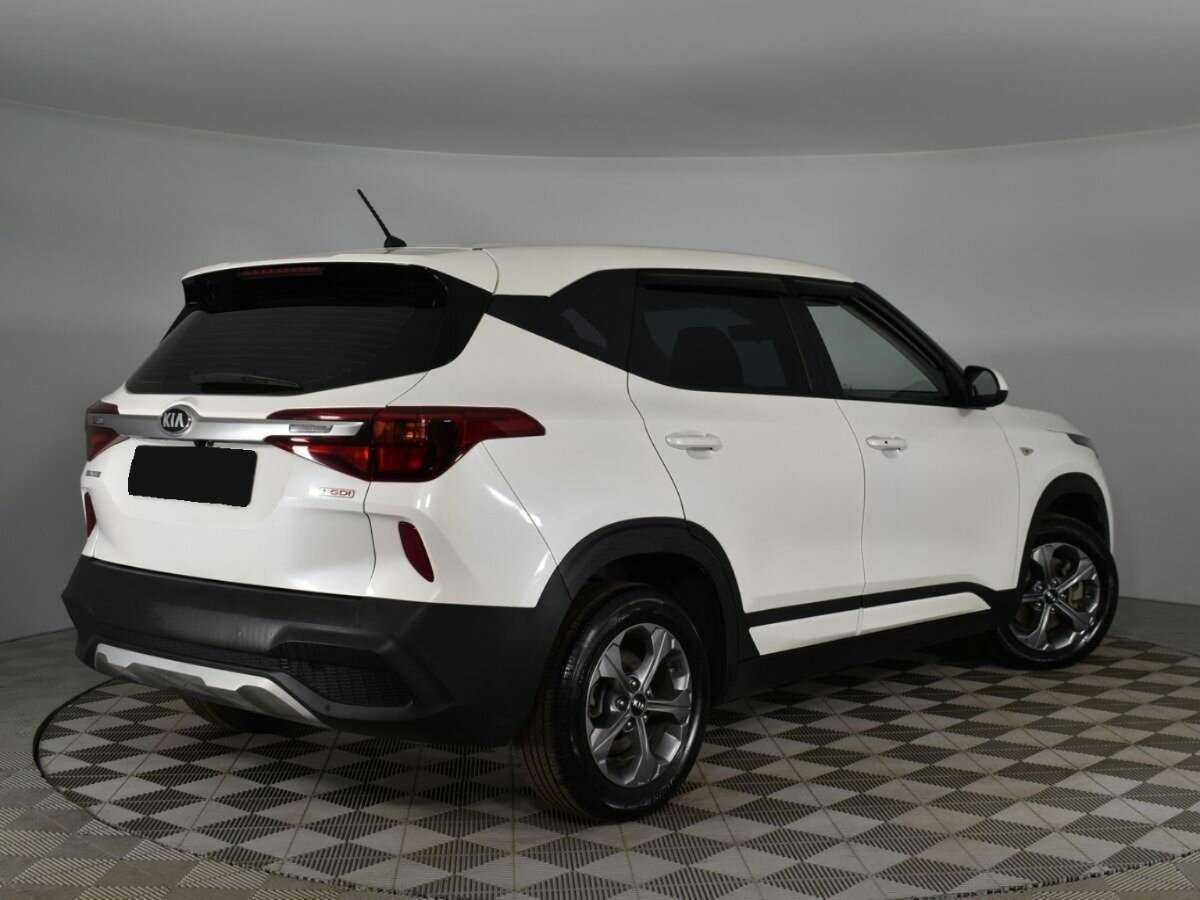 Купить Kia Seltos, 2021, 65 963 км, фото №2