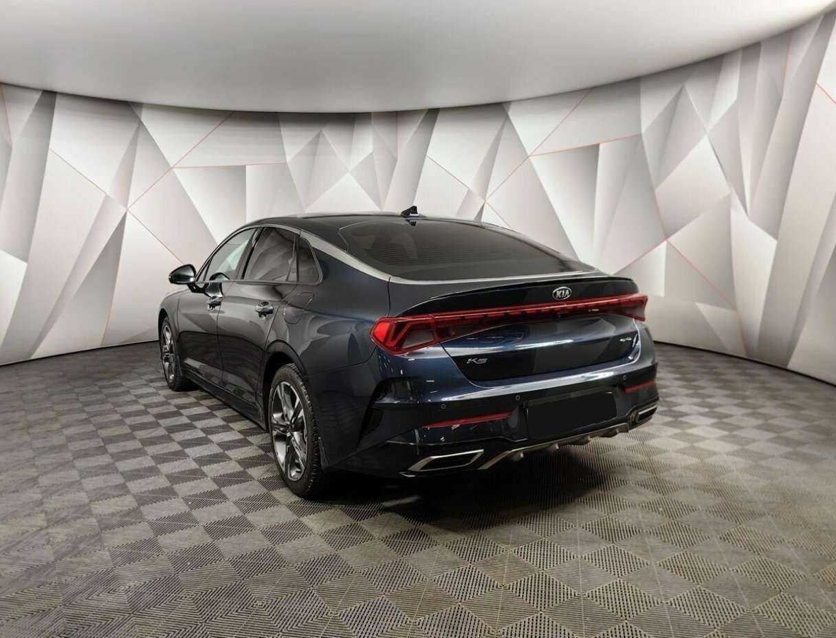 Купить Kia K5, 2021, 73 828 км, фото №4