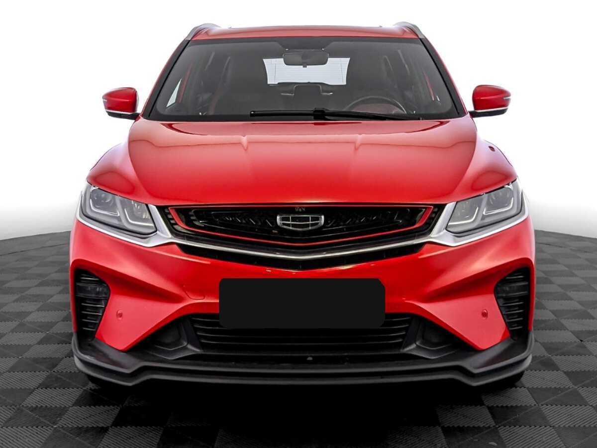 Купить Geely Coolray, 2021, 86 941 км, фото №2