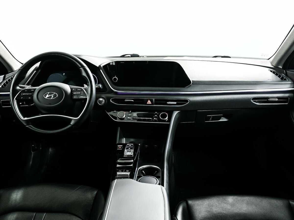 Купить Hyundai Sonata, 2021, 83 702 км, фото №11