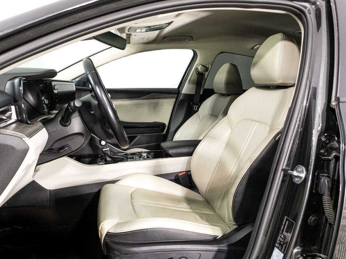 Купить Kia K5, 2021, 78 697 км, фото №12