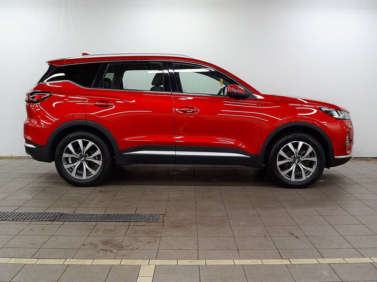 Купить Chery Tiggo 7 Pro, 2022, 30 784 км, фото №3
