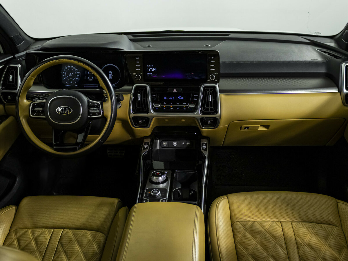 Купить Kia Sorento IV, 2021, 97 628 км, фото №10