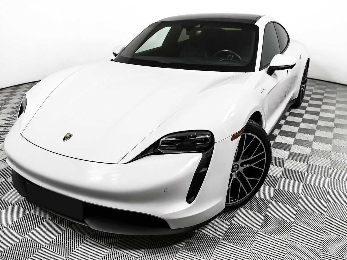 Купить Porsche Taycan, 2021, 41 448 км, фото №16
