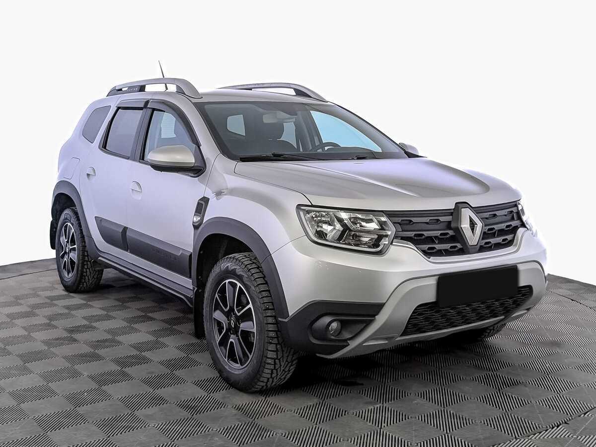 Купить Renault Duster, 2021, 105 384 км, фото №3