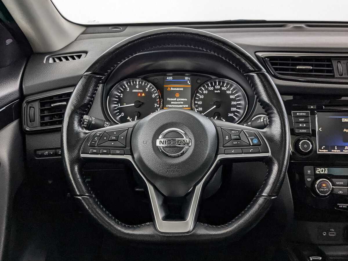 Купить Nissan X-Trail, 2021, 85 266 км, фото №17