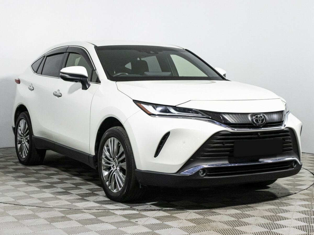 Купить Toyota Harrier IV (XU80), 2021, 45 579 км, фото №3