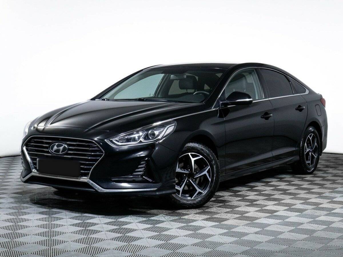Купить Hyundai Sonata, 2019, 79 068 км, фото №1
