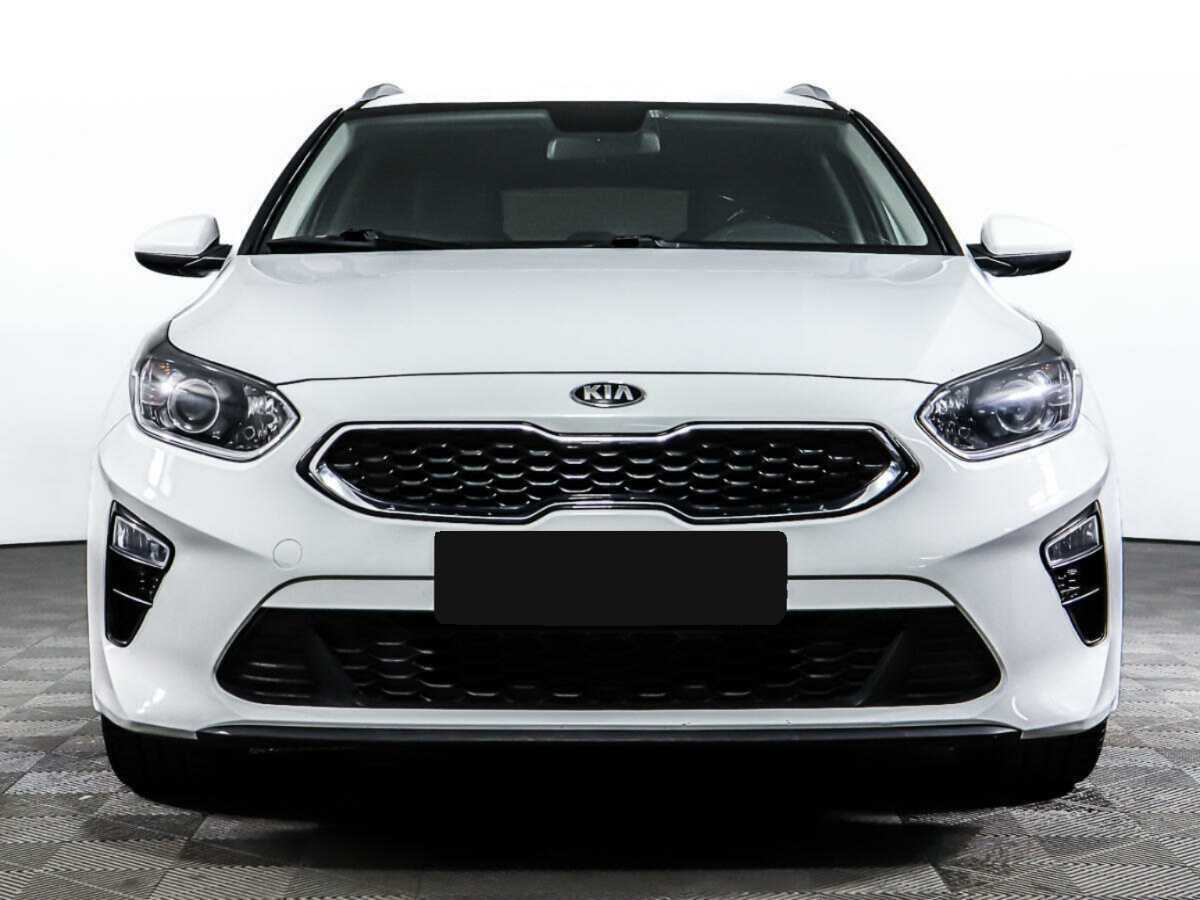 Купить Kia Ceed, 2021, 71 828 км, фото №2