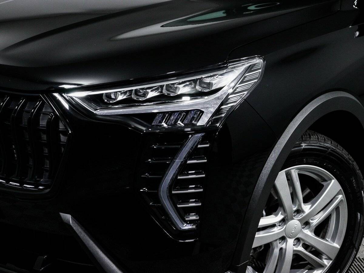 Купить Haval Jolion, 2025, 4 746 км, фото №17