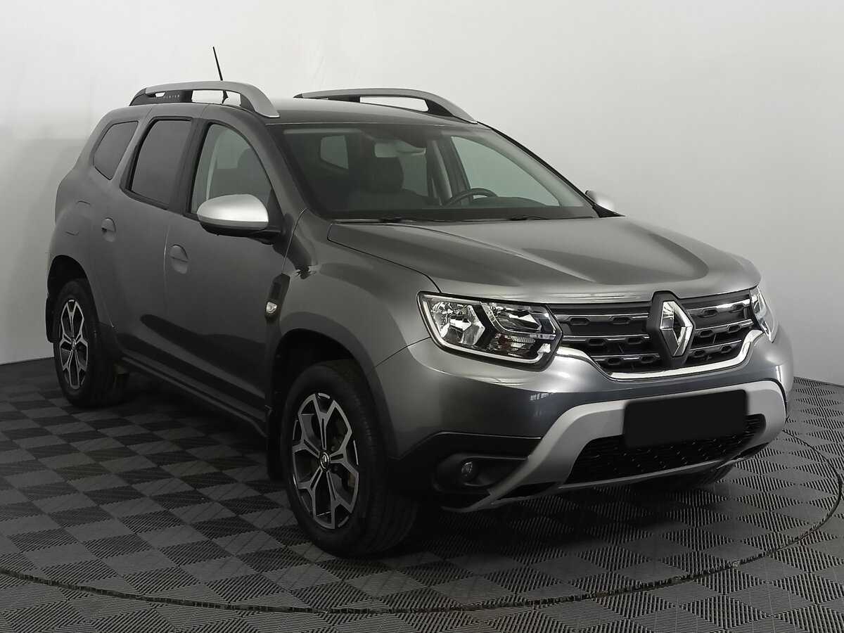 Купить Renault Duster, 2021, 143 567 км, фото №3