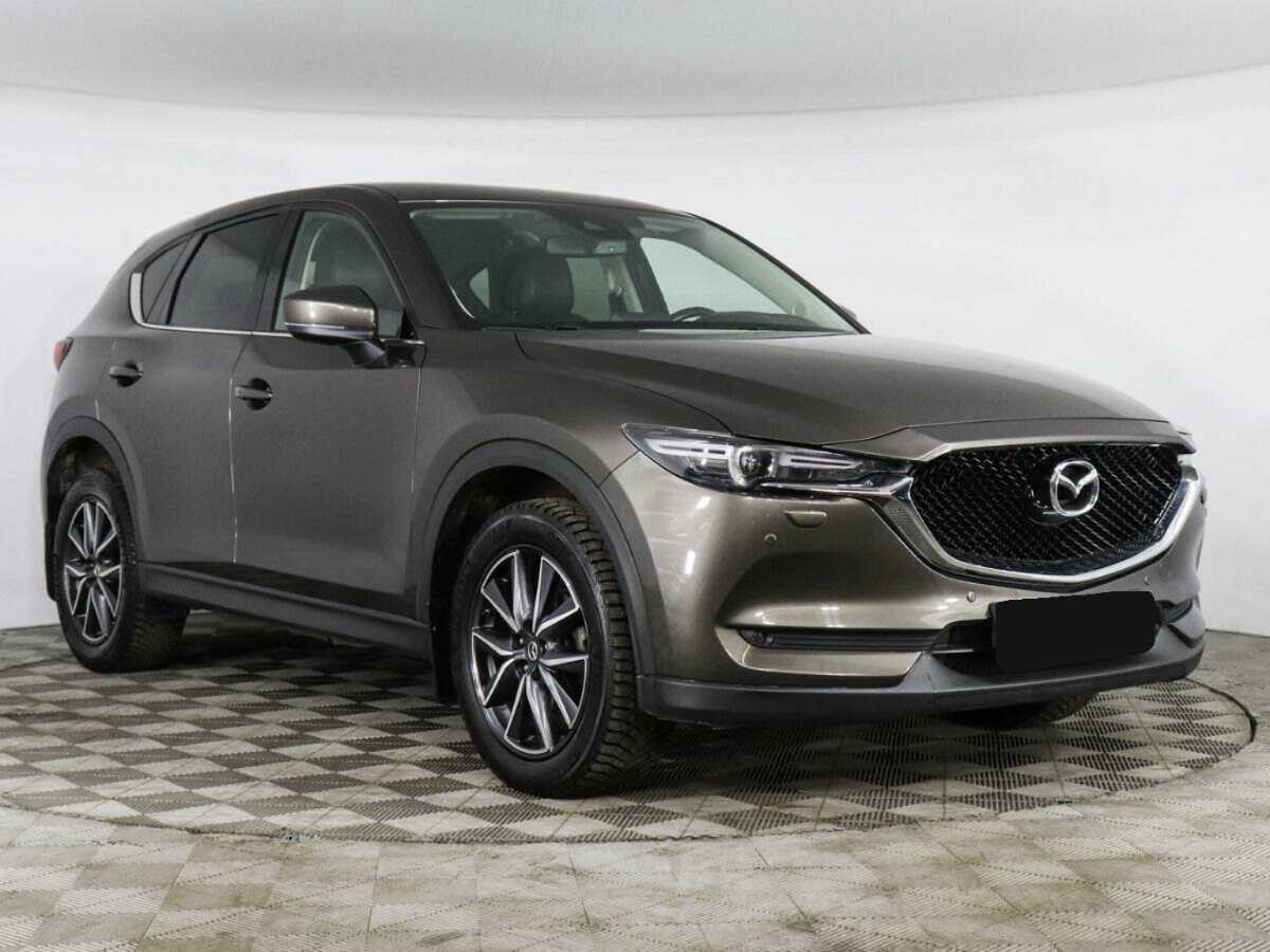 Купить Mazda CX-5, 2018, 91 936 км, фото №3