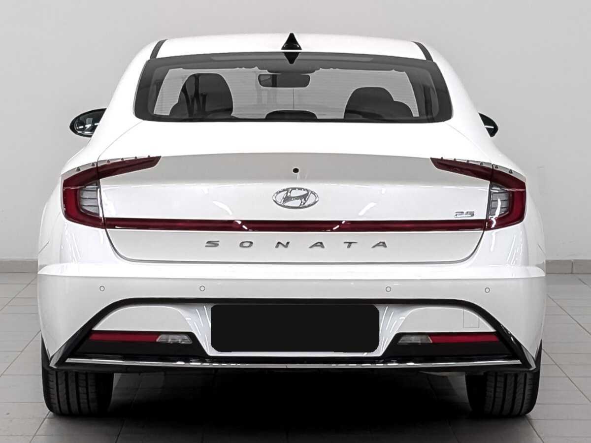 Купить Hyundai Sonata, 2022, 9 931 км, фото №6