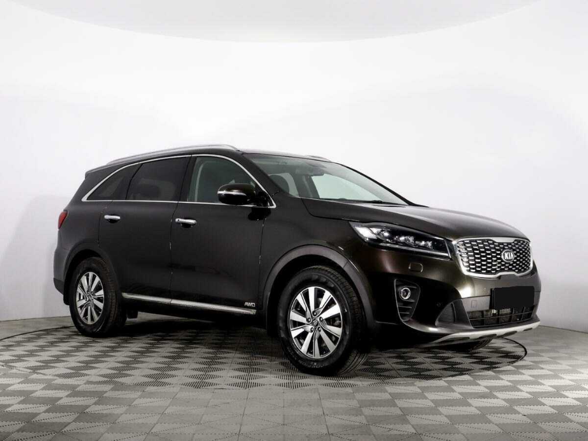 Купить Kia Sorento, 2019, 105 457 км, фото №3